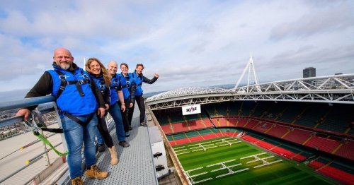 WRU's Principality Stadium roof walk attraction could be sold amid lack of interest