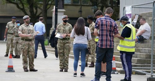 If we lift restrictions we may have to go 'all the way back' into lockdown