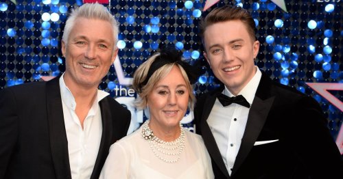 Martin Kemp's son Roman makes heartbreaking childhood 'crying' admission | Wales Online
