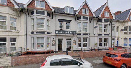 Plans to transform part of hotel in Porthcawl into housing