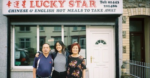 'I grew up in a Chinese takeaway. Racism was part and parcel of life'