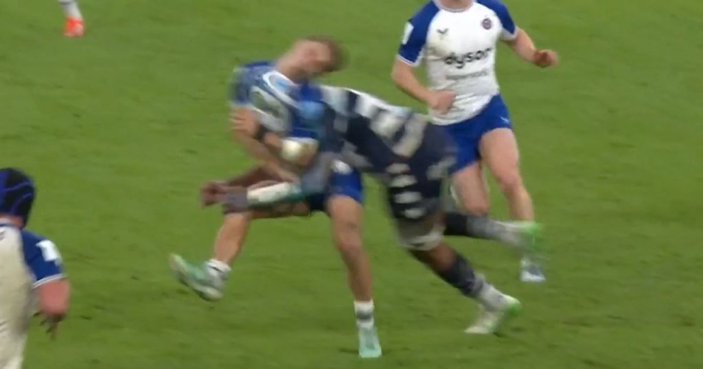 rugby - cover