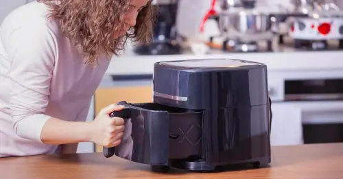 Food Air-Fryer