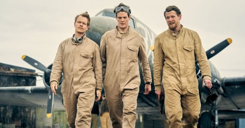 SAS: Rogue Heroes cast and what to expect as BBC shares first look at Steven Knight's new drama