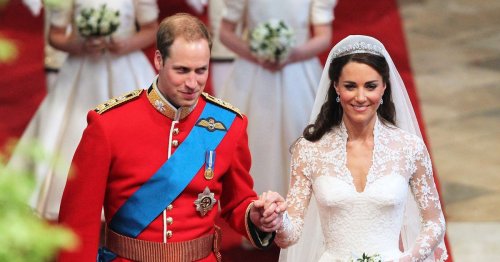 What Kate will be called when William is King, and her real titles