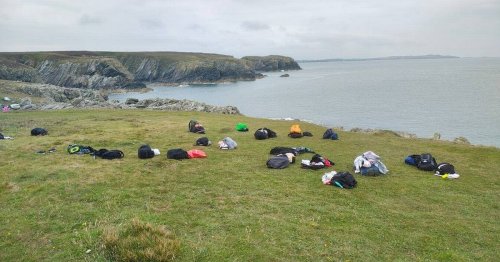 Adventure activities banned at Welsh beauty spot to protect wildlife after rules ignored