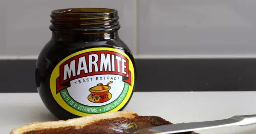 Marmite fans left 'in shock' after realising what it is made from