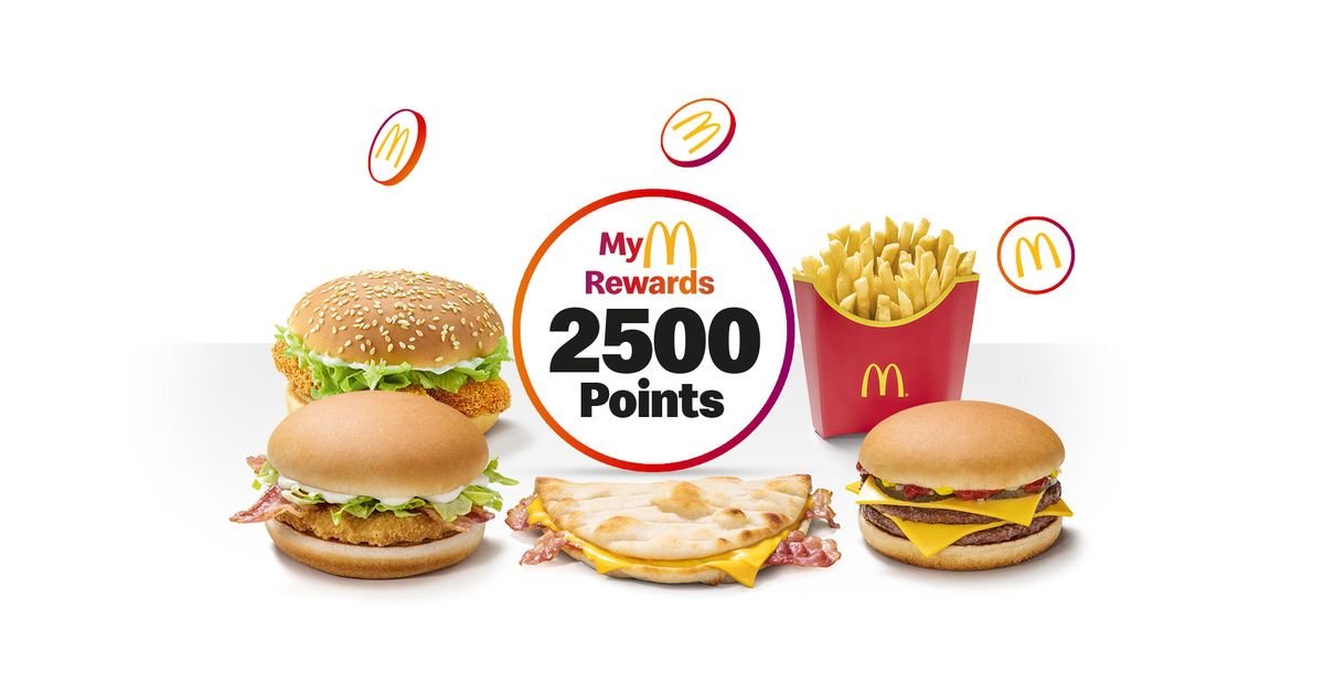 McDonald's запускає програму лояльності, яка винагороджує клієнтів Біг-Маками