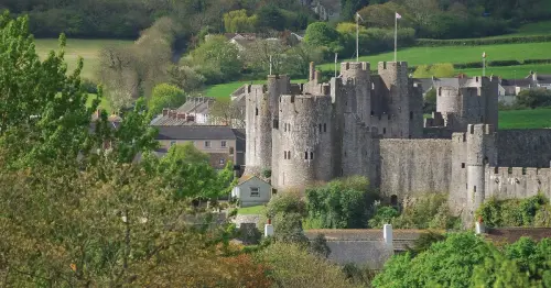 The secrets buried beneath one of Wales' most famous castles to be unearthed by experts