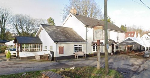 Well-known village pub closes down amid cost of living crisis