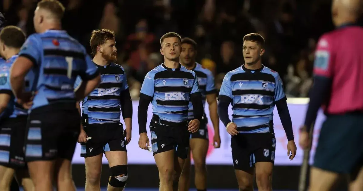 Cardiff Rugby set for administration as WRU on brink of shock takeover - live updates