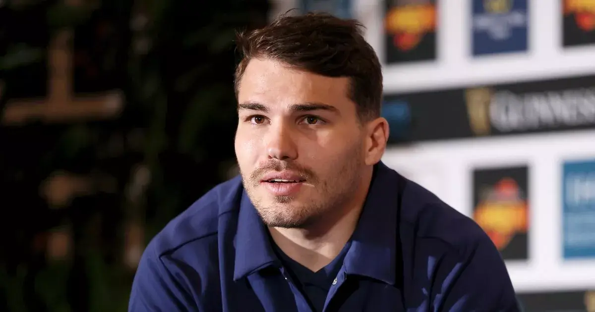 Antoine Dupont pays home of Welsh rugby ultimate compliment as he pinpoints Wales match 'danger'