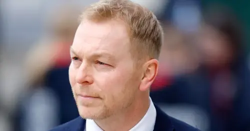 Sir Chris Hoy’s response to cancer diagnosis revealed after ‘not wanting to Google’