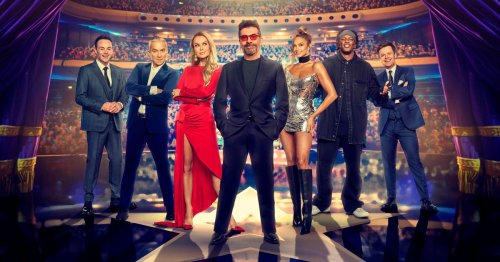 Britain's Got Talent originally had a completely different host and name