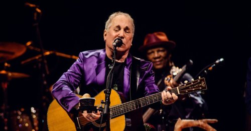 Paul Simon's 'time is up' confession after heartbreaking health battle | Wales Online