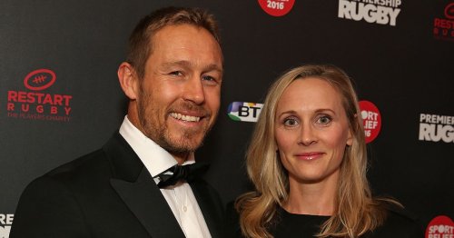 Jonny Wilkinson's shock break-up with Sky Sports star, worries over son, private wedding