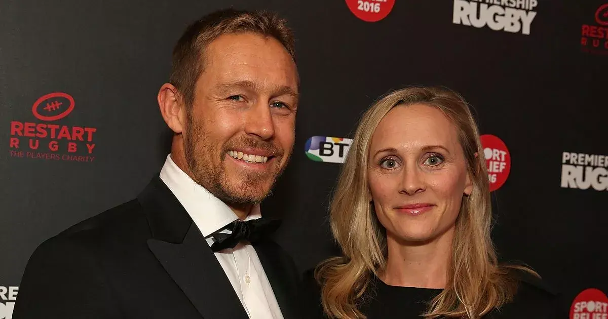 Jonny Wilkinson's shock break-up with Sky Sports star, worries over son, private wedding