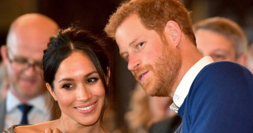 When is Harry and Meghan documentary on Netflix?
