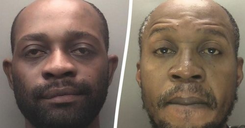 Two jailed for raping woman who asked for help when she got lost