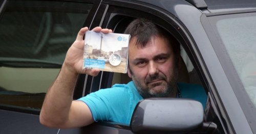 Man thrown out of Tesco for using £100 coin wins £5k compensation