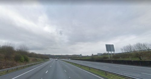 Man dies following incident on M4 in Cardiff