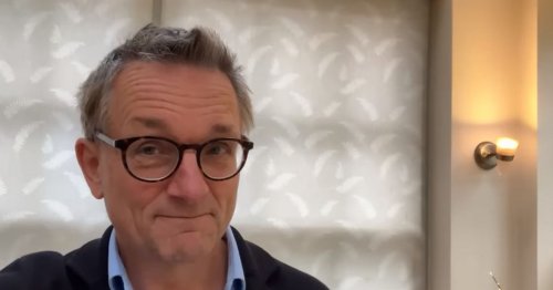 Dr Michael Mosley says 'eat steak' to live longer after study finds benefits