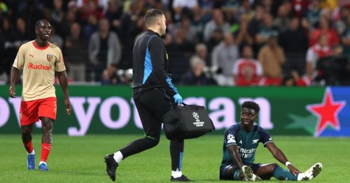 Bukayo Saka injury update ahead of Man City clash as Mikel Arteta delivers 'big' VAR verdict