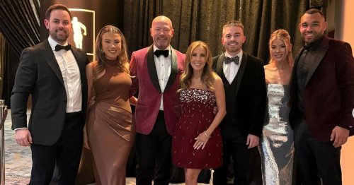 Alan Shearer calls daughter Chloe's ex-rugby star boyfriend an 'idiot' after embarrassing incident