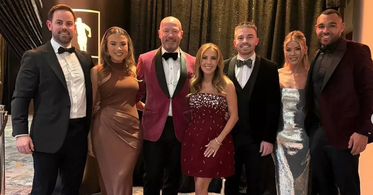Alan Shearer calls daughter Chloe's ex-rugby star boyfriend an 'idiot' after embarrassing incident