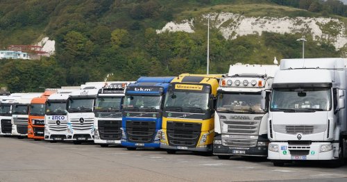 The European response to UK's driver shortage