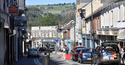 The 8 areas of Wales with Covid infection rates of more than 1,000