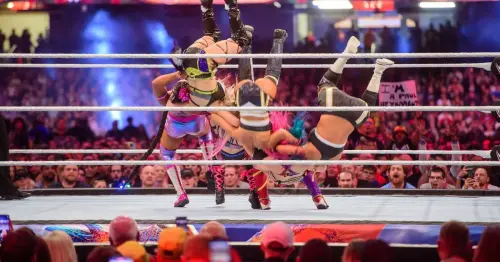 WWE announces huge Cardiff show