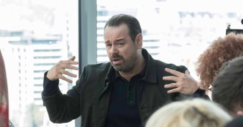 Danny Dyer's insight into solid marriage after 3 day benders and being kicked out