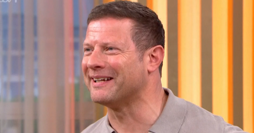 This Morning fans only just realising Dermot O'Leary's age as he celebrates birthday