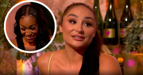 Love Island Reunion: Row between Surrey's Coco Lodge and Summer Botwe cut from show