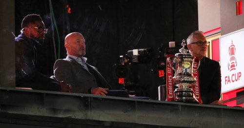 Alan Shearer's apology that said it all about his relationship with Gary Lineker