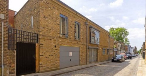 Suggs' former home with underground bar on sale for almost £2m