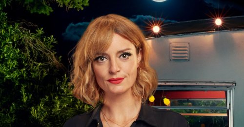 Taskmaster's Morgana Robinson has a much more famous sibling