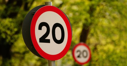 'Total waste of money' - North Wales councils consider 20mph changes