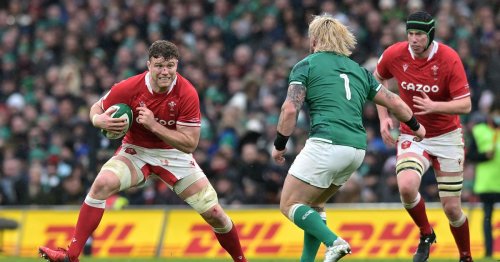 What time are the Six Nations rugby games on TV today?