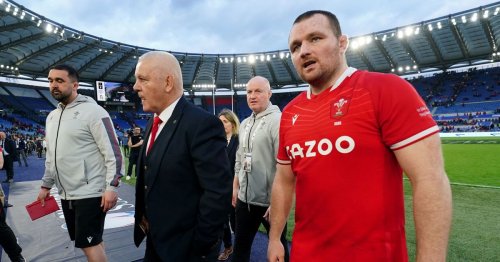 Tonight's rugby news as Ken Owens 'can't live a normal life' after injury and Gatland pays tribute