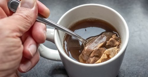 Tea experts explain why you should never squeeze a teabag or re-boil water