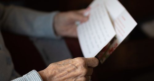 Fear as letters warn people they could lose pensions and benefits