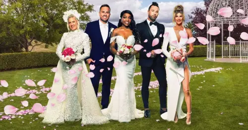 Which Married At First Sight Australia 2024 couples are still together and who has split?