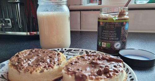 Aldi's new Nutella alternative has one amazing thing the original doesn't have