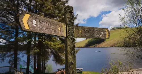 The epic nine-day hike through a part of Wales that 'most walkers haven't caught on to'