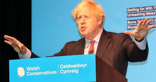 We asked Boris Johnson why Wales doesn't deserve a bank holiday for St David's Day