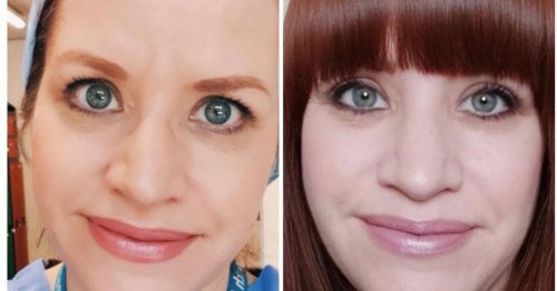 Bride-to-be spends ten times the price of her wedding dress on cosmetic