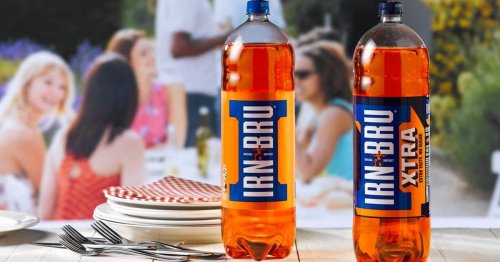 Irn Bru warning as company struggles to make deliveries