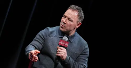 Netflix actor Stephen Graham involved in 'shameful' incident as investigation result published